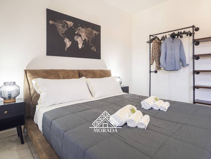 Gîte pour 6 personnes, avec balcon à Iglesias - 2