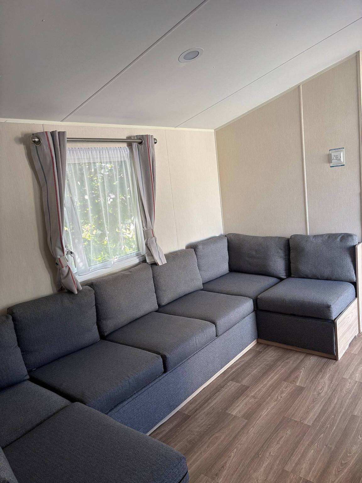Singh&Leite Family Caravan 10 in St Osyth, Essex