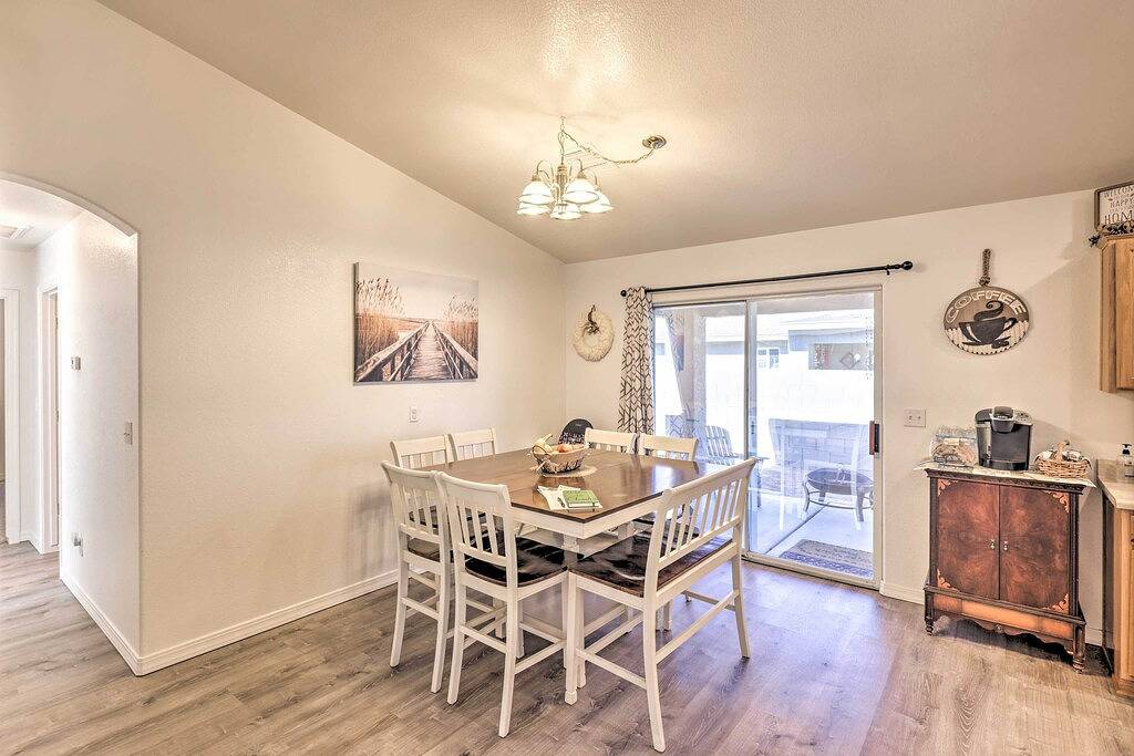 Kid-Friendly Kingman Home Near Parks & Dining in Kingman, Mohave County