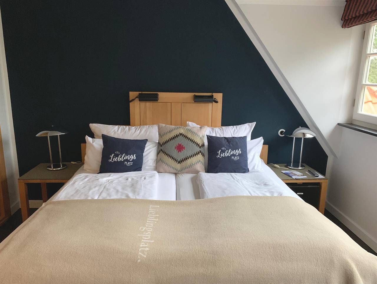 Standard Doppelzimmer 1 in St. Peter-Bad, St. Peter-Ording