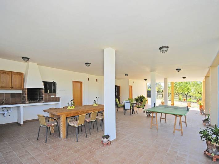 Casa 10 Personas in Moscari, Selva (Mallorca)