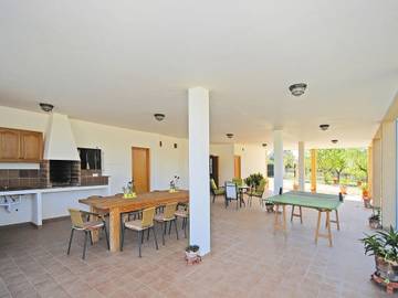 Villa in Moscari, Selva für 10 