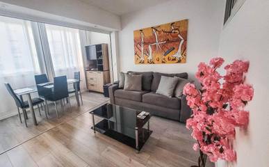 Gîte pour 4 personnes dans Plage du Port Fréjus