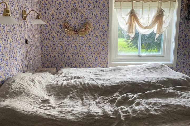 Tranquil 3-bedroom house for a peaceful getaway with sauna and jacuzzi. in Borås, Västergötland