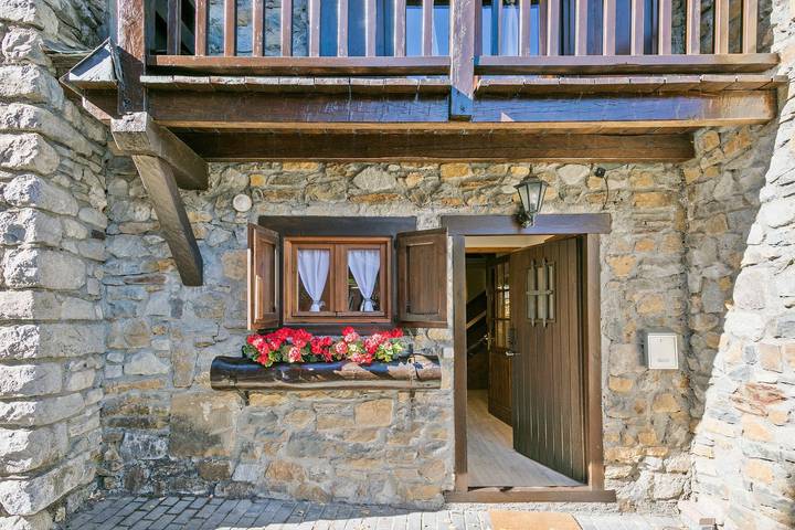 Location de vacances pour 7 personnes dans Baqueira Beret - 2