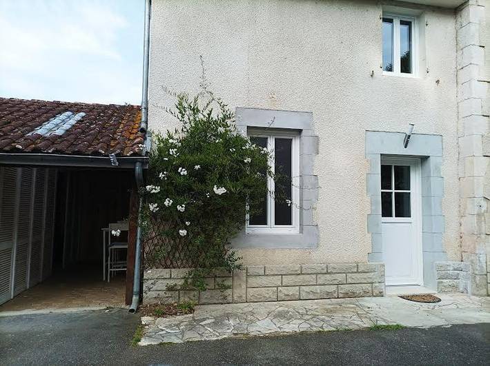 Gîte pour 4 personnes, avec piscine et jardin à Pouillon - 3