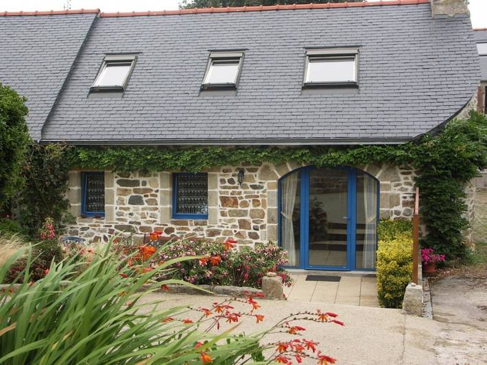 Gîte Rostégoff 2 in Telgruc-sur-Mer, Iroise