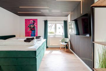 Vakantiewoning voor 7 Personen in Ulm (Baden-Württemberg), Zwaben, Afbeelding 1