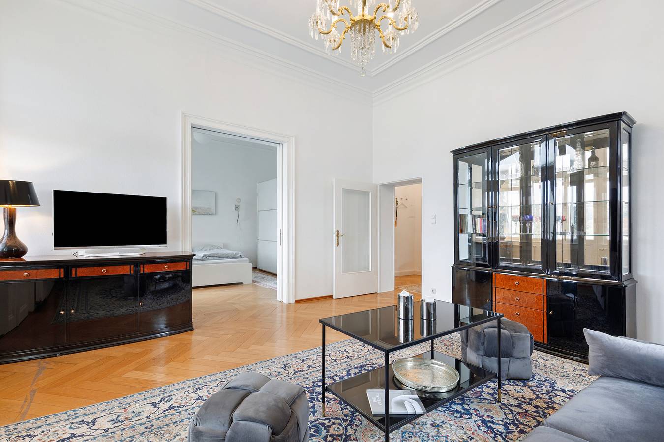 Appartement entier, Appartement 'Am Weinberg' avec balcon in Wiesbaden, Rheingau