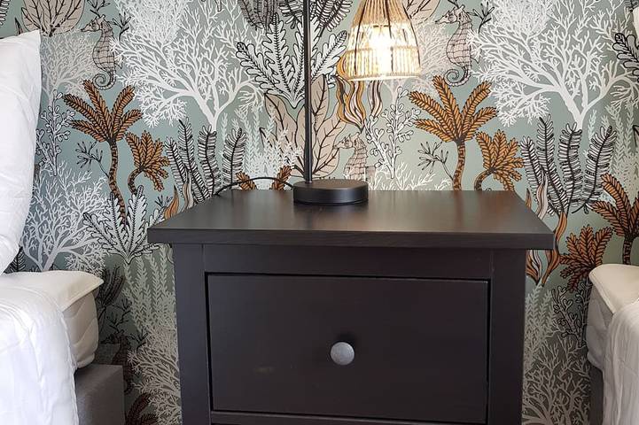 Location de vacances pour 5 personnes, avec terrasse à Saint-Benoît-des-Ondes - 4