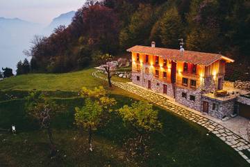 Chalet voor 10 Personen in Bellagio en omgeving, Comomeer, Afbeelding 2
