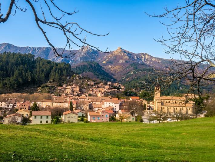 Maison de vacances pour 4 personnes, avec Terrasse