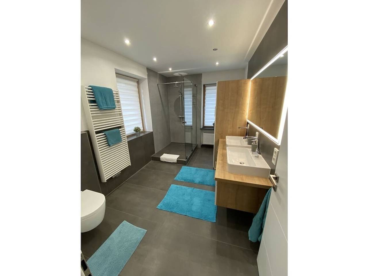 Holiday home with 4 rooms and terrace in Osann-Monzel, Bernkastel-Kues & Umgebung