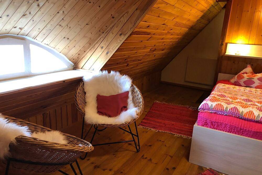 Ganze Wohnung, Ferienhaus Präkel - Ferienhaus in Kloster, Hiddensee