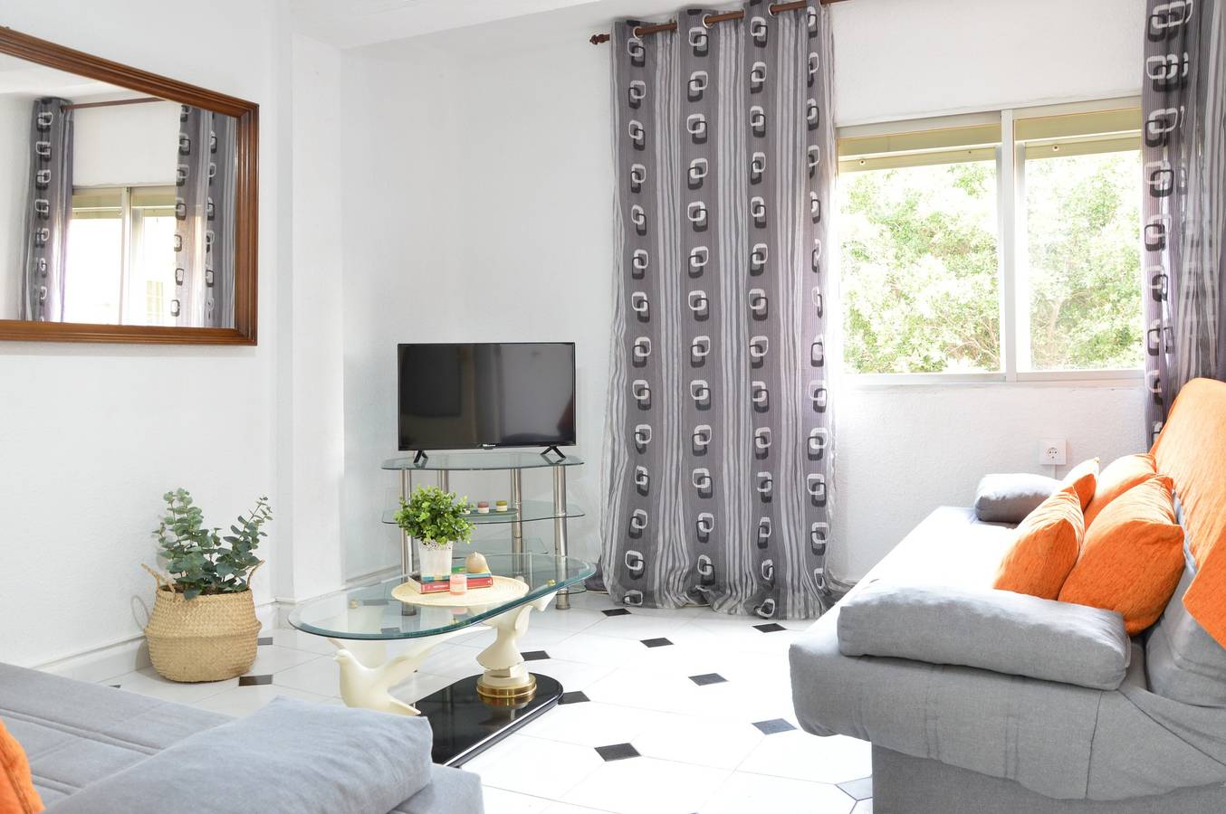 Maison de vacances 'Piso Almería' avec Wi-Fi in Almería, Costa de Almería