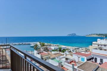 Vakantieappartement voor 6 Personen in Moraira, Alicante Provincie, Afbeelding 1
