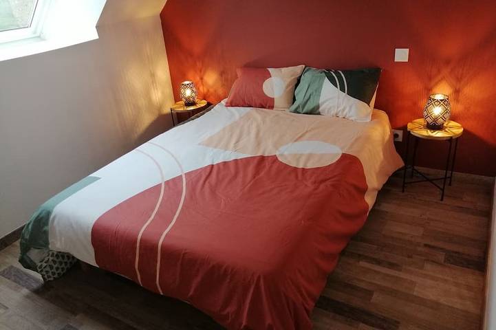 Location de vacances pour 8 personnes à Saint-Aubin-de-Terregatte - 4