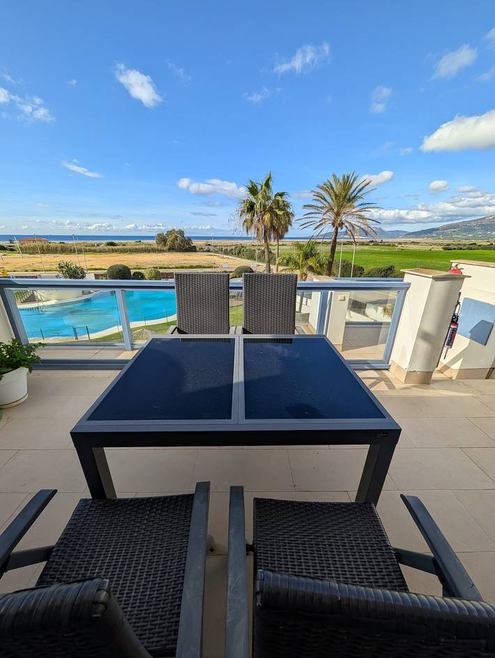 Gîte pour 4 personnes, avec terrasse à Tarifa - 4