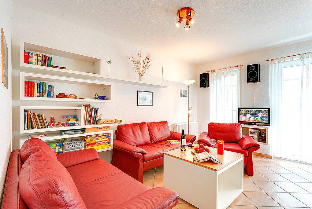 Ganze Ferienwohnung, D 067.3513 - Haus 3 Darßer Weg, Fewo Nr. 13 in Ostseebad Zingst, Zingst