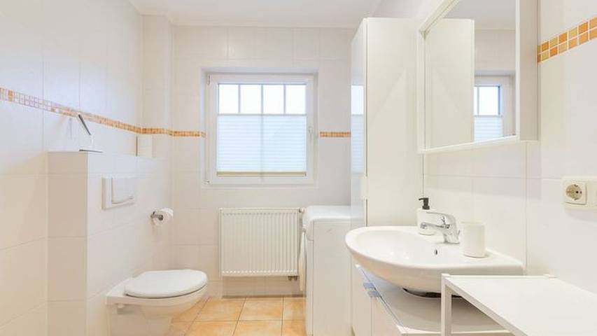 Ferienhaus für 6 Personen, mit Garten und Terrasse in Wohlenberg - 4