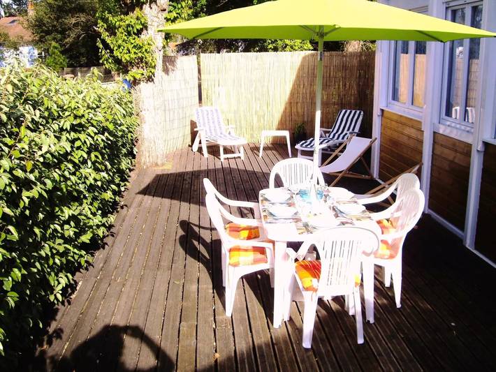 Villa pour 6 personnes, avec terrasse en Loire-Atlantique - 2