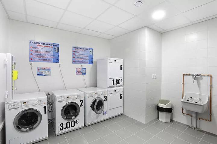 Studio für 2 Personen in Straßburg - 4