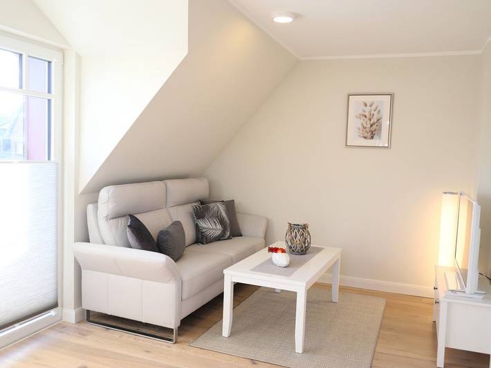 Ferienwohnung für 3 Personen, mit Balkon - 1