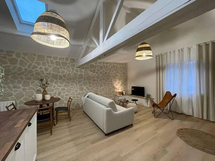 Gîte pour 4 personnes à Oncy-sur-École - 3