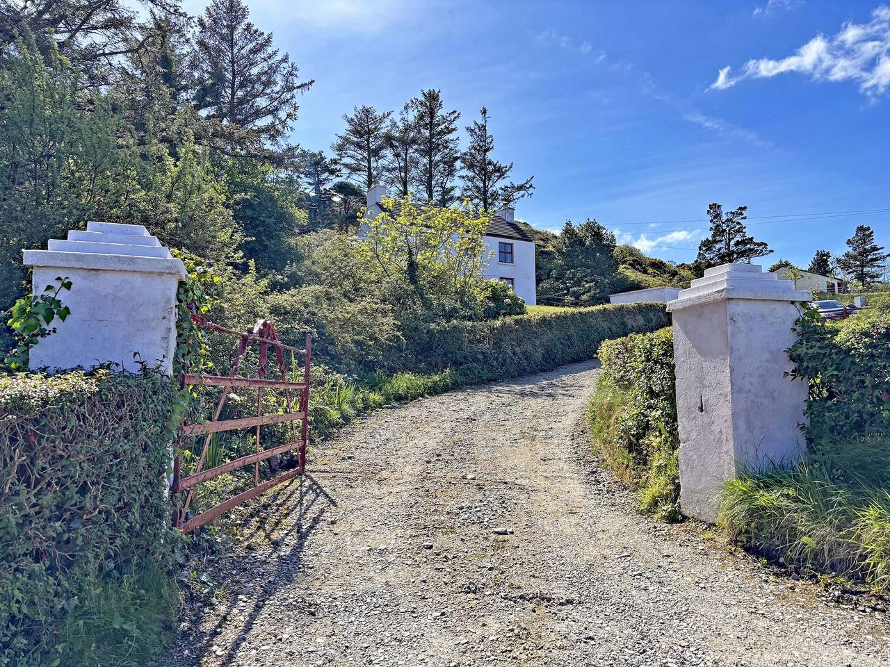 Gîte pour 6 personnes in Rinvyle Electoral Division, Connemara