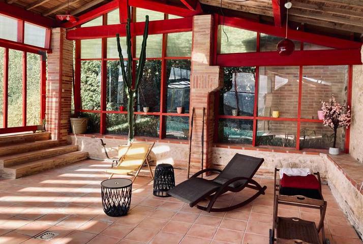 Location de vacances pour 12 personnes, avec terrasse, animaux acceptés à Laruscade - 2