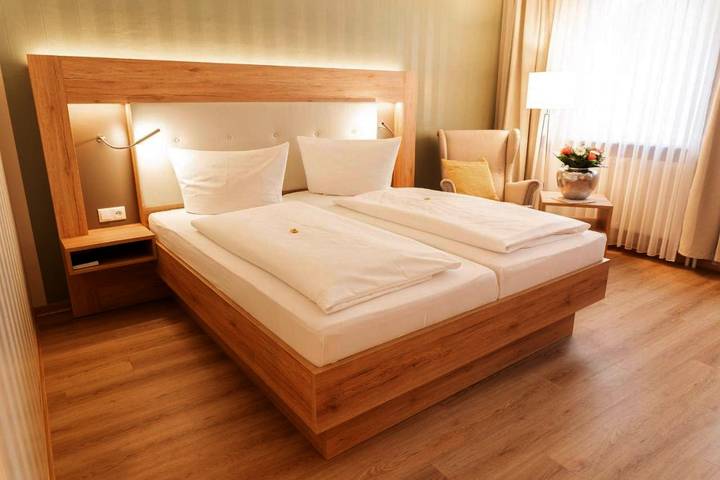 Hotel für 4 Personen in Stendal - 3