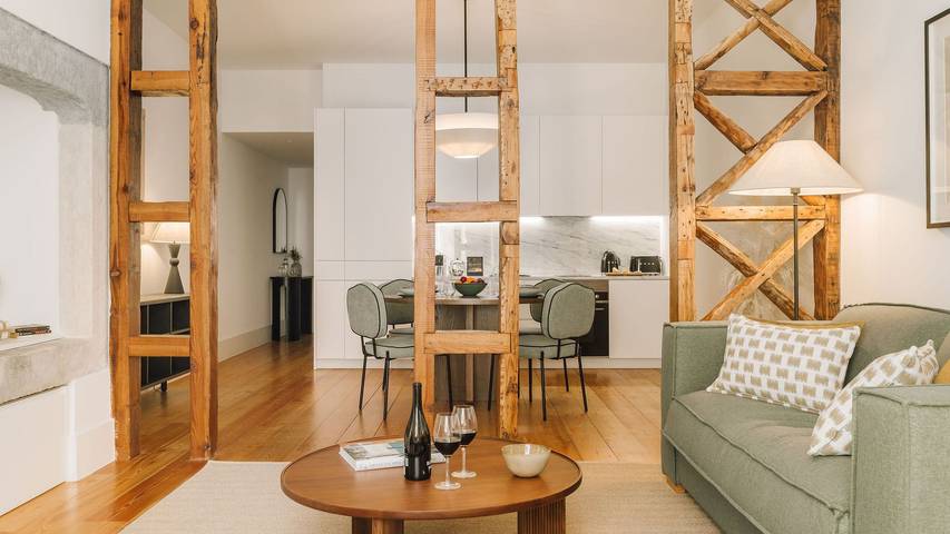 Casa rural para 2 personas en Lisboa - 4