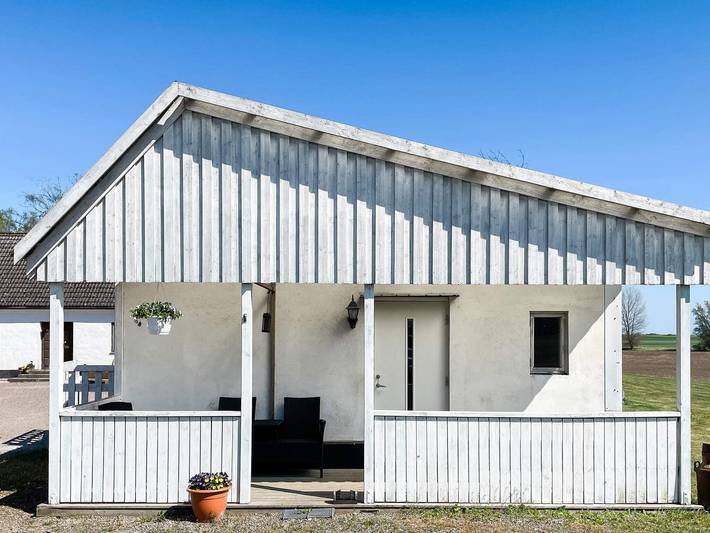 4 Personen Ferienhaus in Anderslöv in Schwedische Ostsee