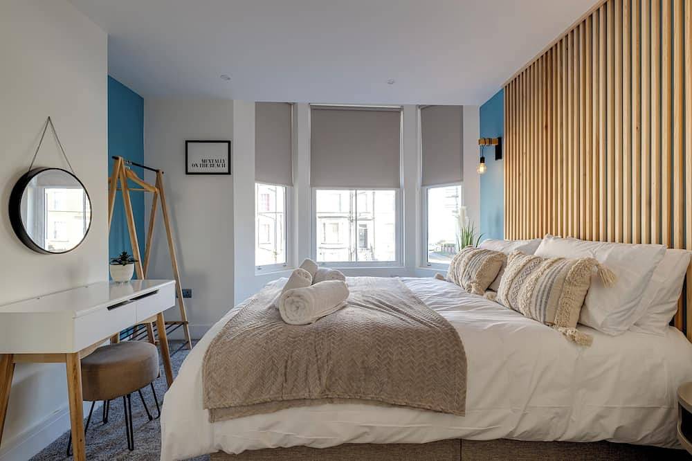 Ganze Wohnung, First floor modern apartment near North Bay Beach. in Scarborough, North York Moors National Park