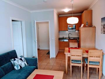 Ferienwohnung für 2 Personen in Kühlungsborn, Mecklenburgische Ostseeküste, Bild 3