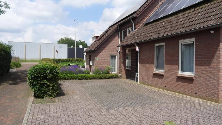 B&b voor 5 personen, with Terras and Tuin as well as Uitzicht in Leudal