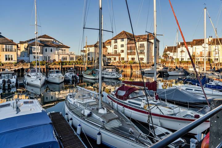 Appartement entier, Tregenna Court in Falmouth (Cornwall), Cornouailles