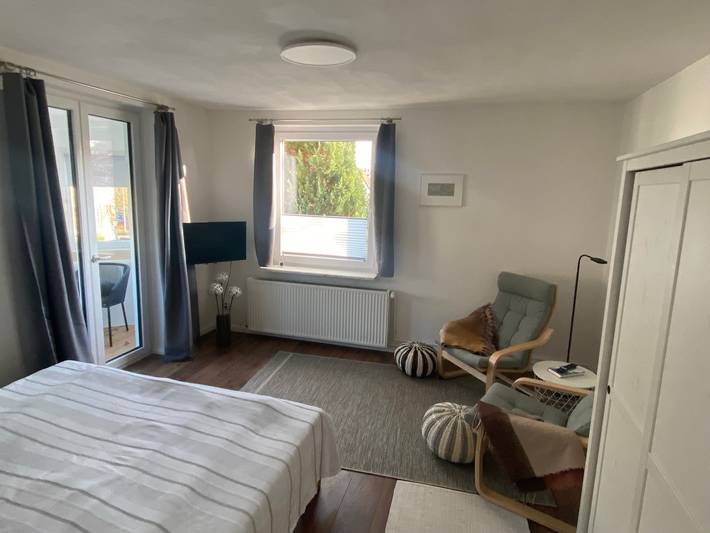 Ferienwohnung für 2 Personen, mit Terrasse in Plön - 2