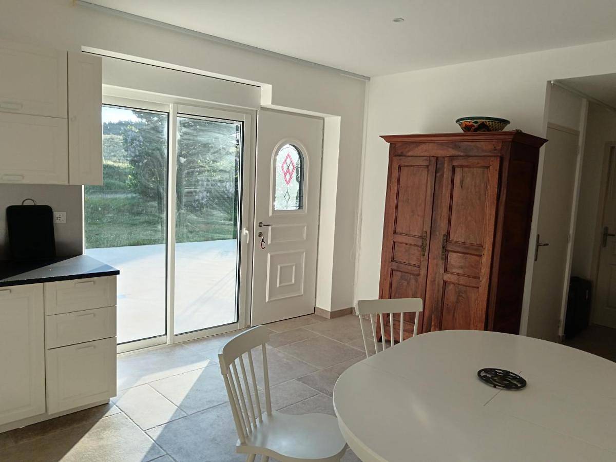 Appartement entier, Havre de paix bucolique en Haute-Ardèche in Étables, Région de Tournon-sur-Rhône