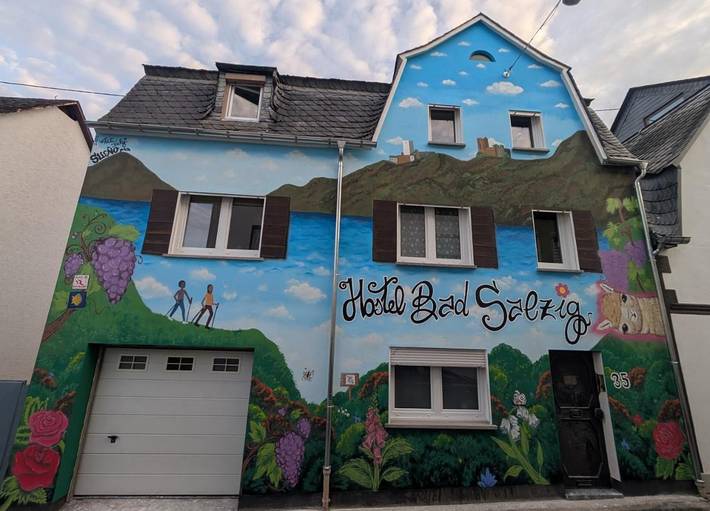 Hostel voor 1 personen - 1