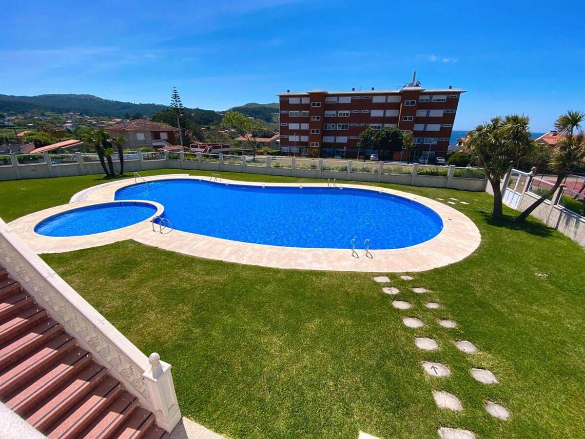 Apartamento entero, Villa Azul Apartment in Baiona, Rias Baixas