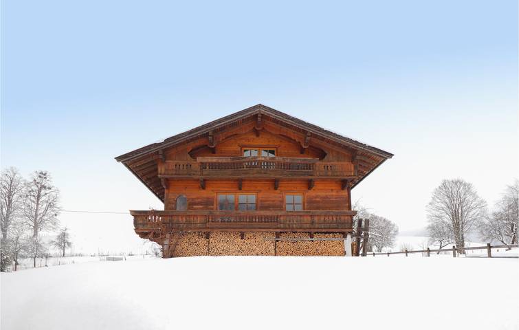 Ferienhaus für 6 Personen, mit Terrasse in Ebbs