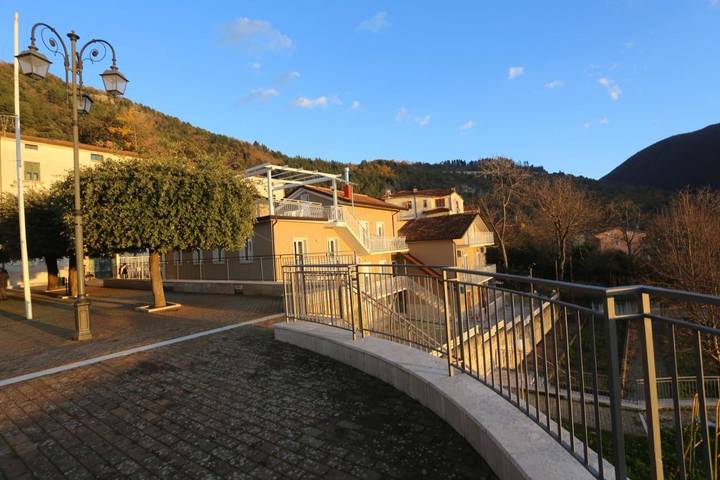 Bed and breakfast per 3 persone, con panorama e giardino - 1