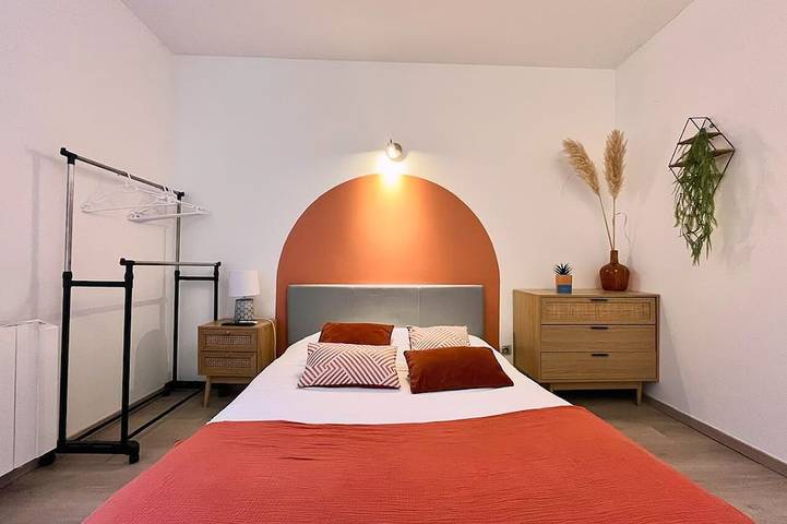 Appartement de vacances pour 2 personnes dans Yonne - 2