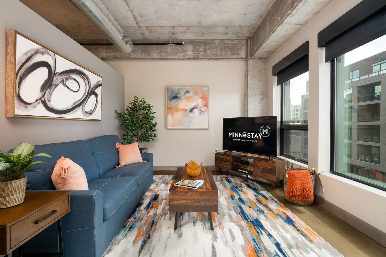 Appartamento vacanze a Twin Cities a partire da 215€ a notte