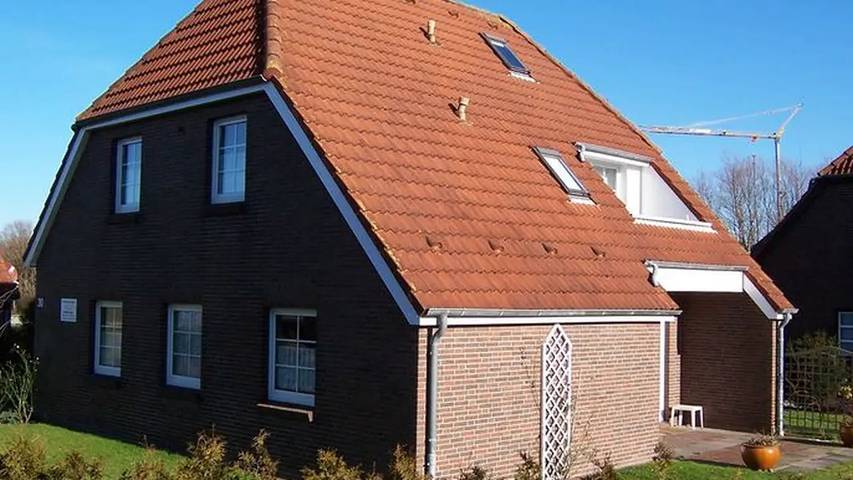 Ferienwohnung für 4 Personen in Carolinensiel