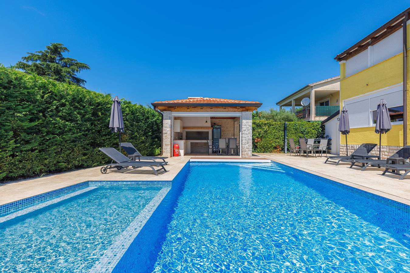 Studio entier, Apartments Zely with Outdoor Pool in Poreč, Grad Poreč