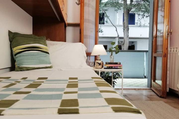 Appartement entier, HoliHome_La Sirena 40m dal Mare in Odeon (Tortoreto), Région de Tortoreto