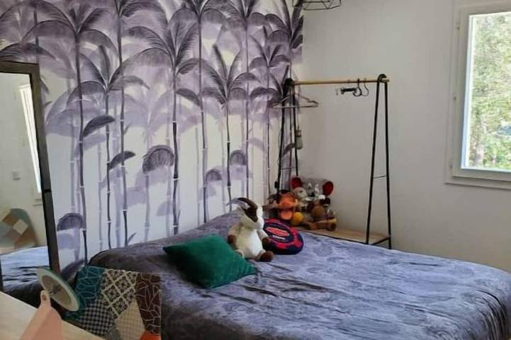 Location de vacances pour 6 personnes, avec jardin et terrasse à Puget-sur-Argens - 3