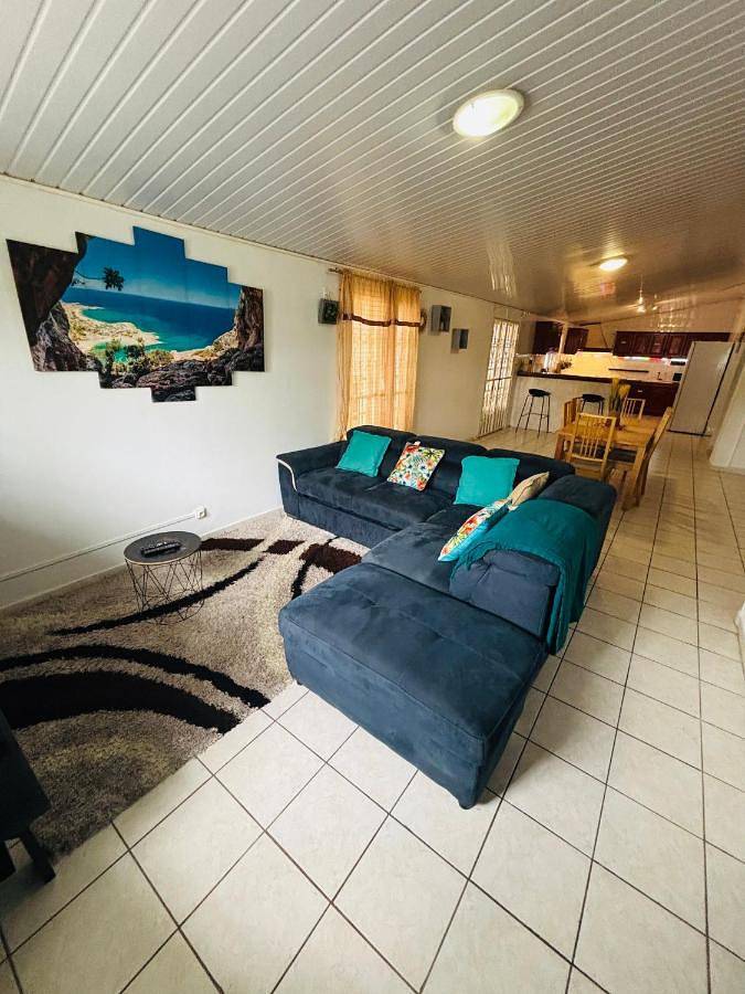 Casa de vacaciones para 6 personas, con piscina y jardín - 1